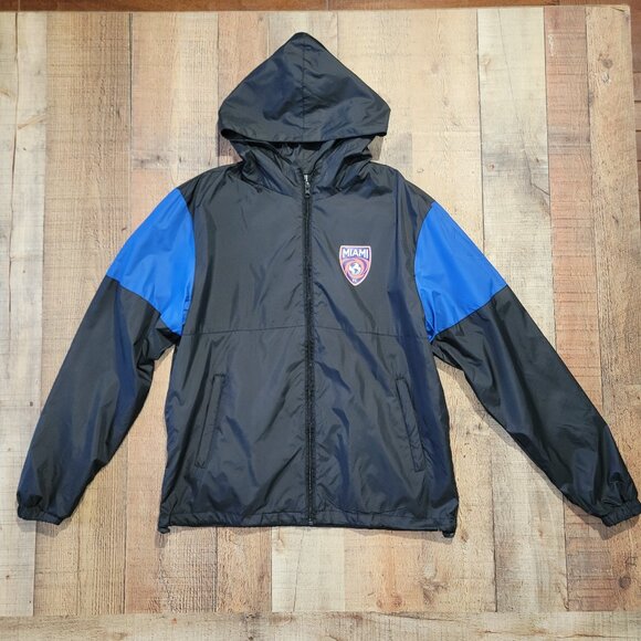 Miami FC Rain Jacket - Picture 1 of 11